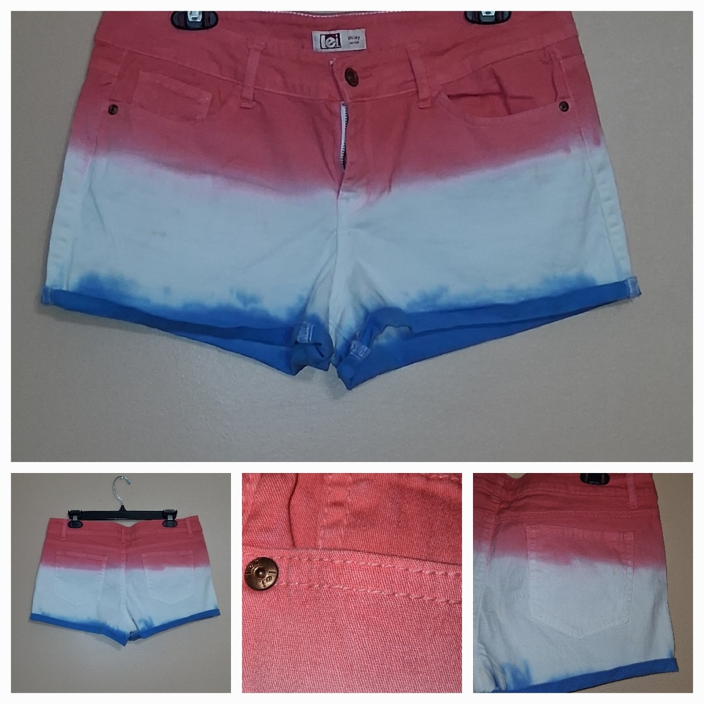 Gradient Women's Shorts
